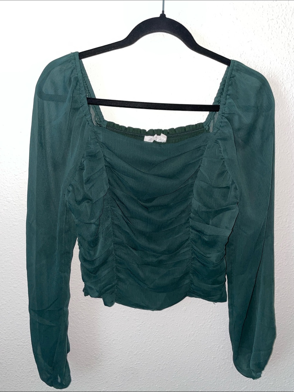 All in Favor Blouse
